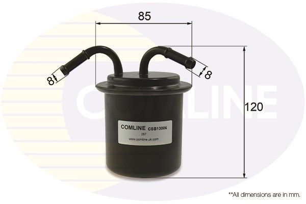 фото Топливный фильтр comline csb13006