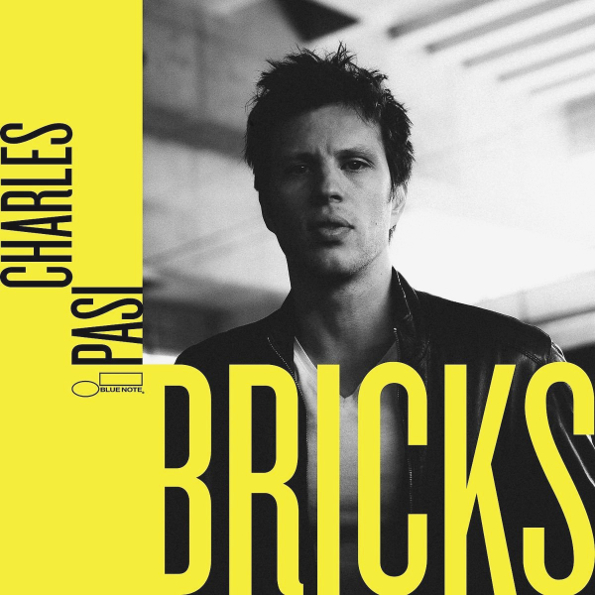 

Charles Pasi ‎ Bricks (CD)