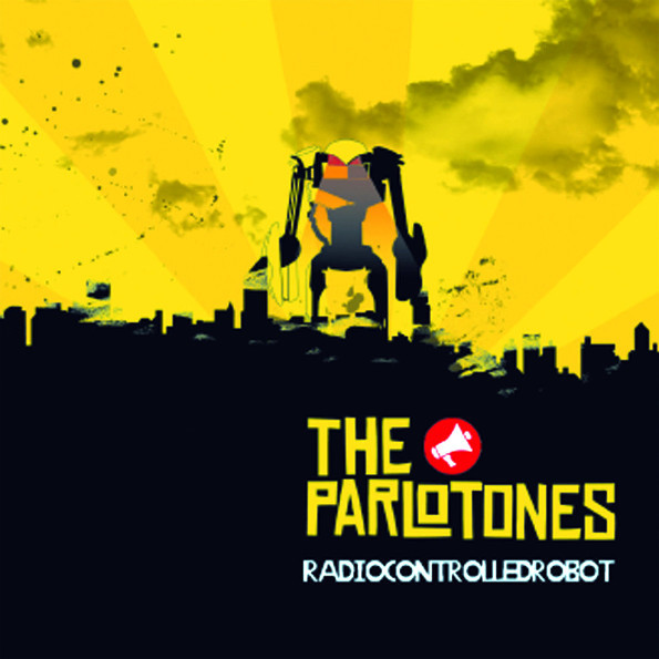 

The Parlotones Radiocontrolledrobot (CD)