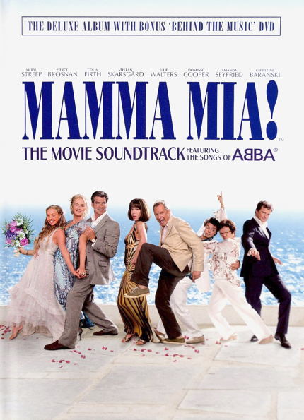 

Soundtrack Mamma Mia! (CD+DVD)