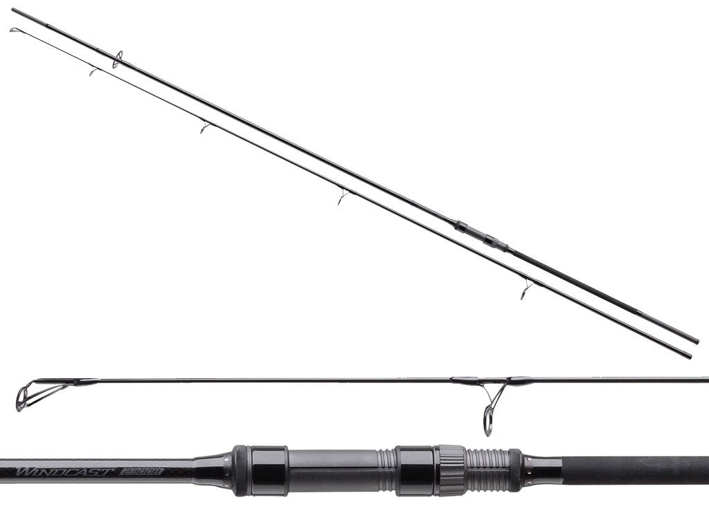 

Удилище Daiwa Windcast Carp 11684-365, 3,6 м, fast, 90-120 г, Windcast Carp