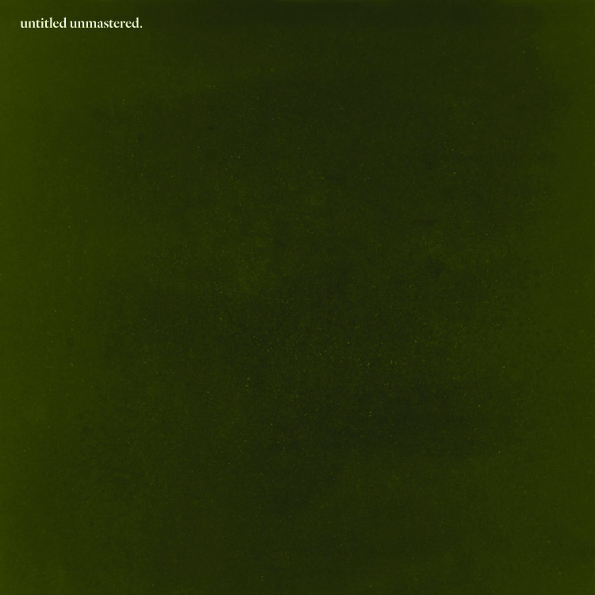 Kendrick Lamar - Untitled Unmastered, Album