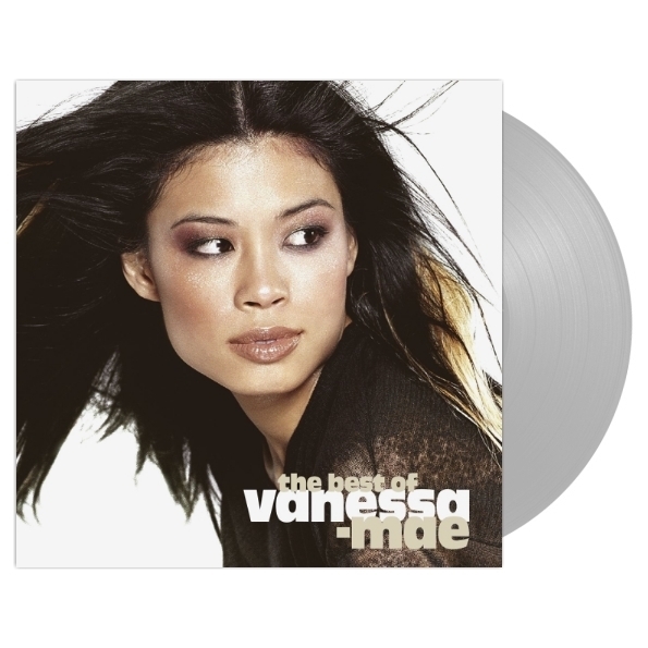 Vanessa Mae The Best Of (Exclusive In Russia)(Coloured Vinyl)(LP)