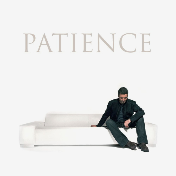 

George Michael Patience (CD)