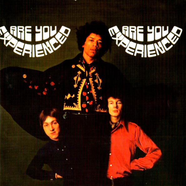 

The Jimi Hendrix Experience Are You Experienced (CD)