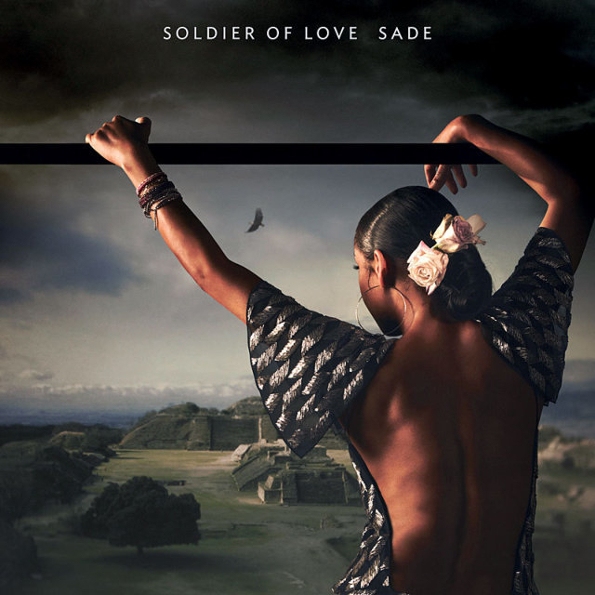 

Sade Soldier Of Love (CD)