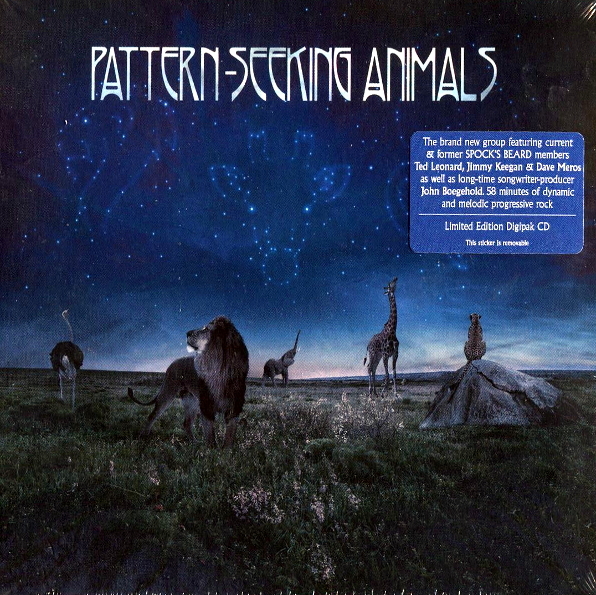 Pattern-Seeking Animals Pattern-Seeking Animals (CD)