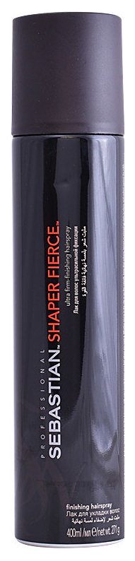 Лак для волос Sebastian Professional Shaper Fierce 400 мл 3740₽