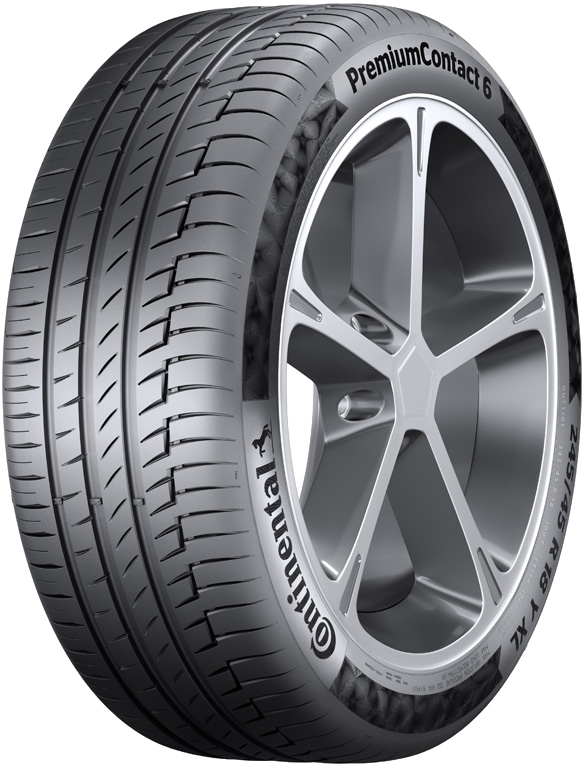 

Шины Continental PremiumContact 6 235/50 R19 99V, ContiPremiumContact 6