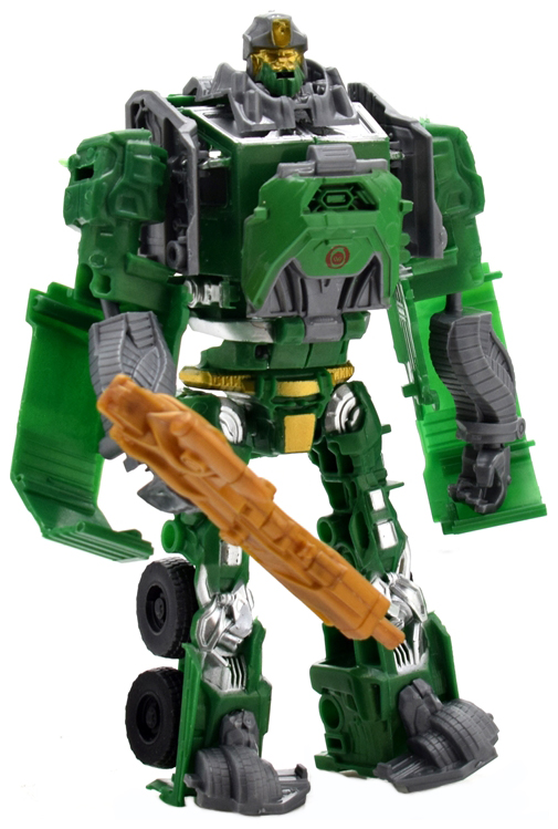 фото Фигурка tranformers shenzhen toys deformation mech d622-e271