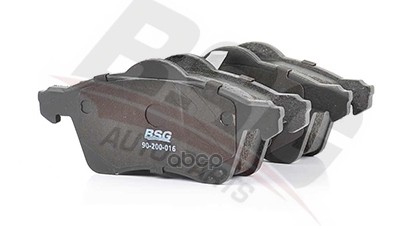 

Тормозные колодки BSG BSG90200016