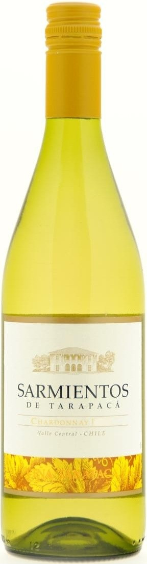 

Вино Sarmientos de Tarapaca Chardonnay