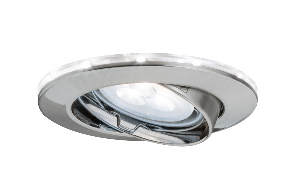 

Star EBLschw m.LED Ring Shine 3x4,5W Eis 93801