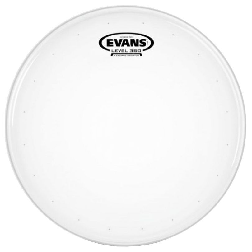 Пластик EVANS B14DRY