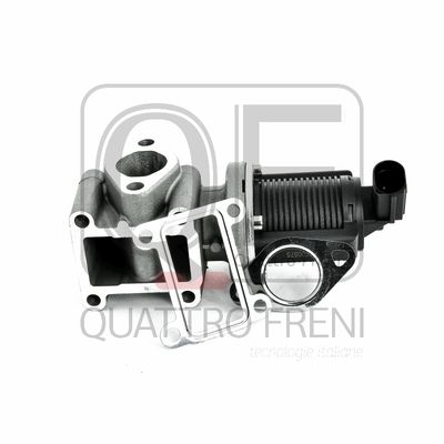 фото Клапан рециркуляции выхлопных газов quattro freni qf00t01470