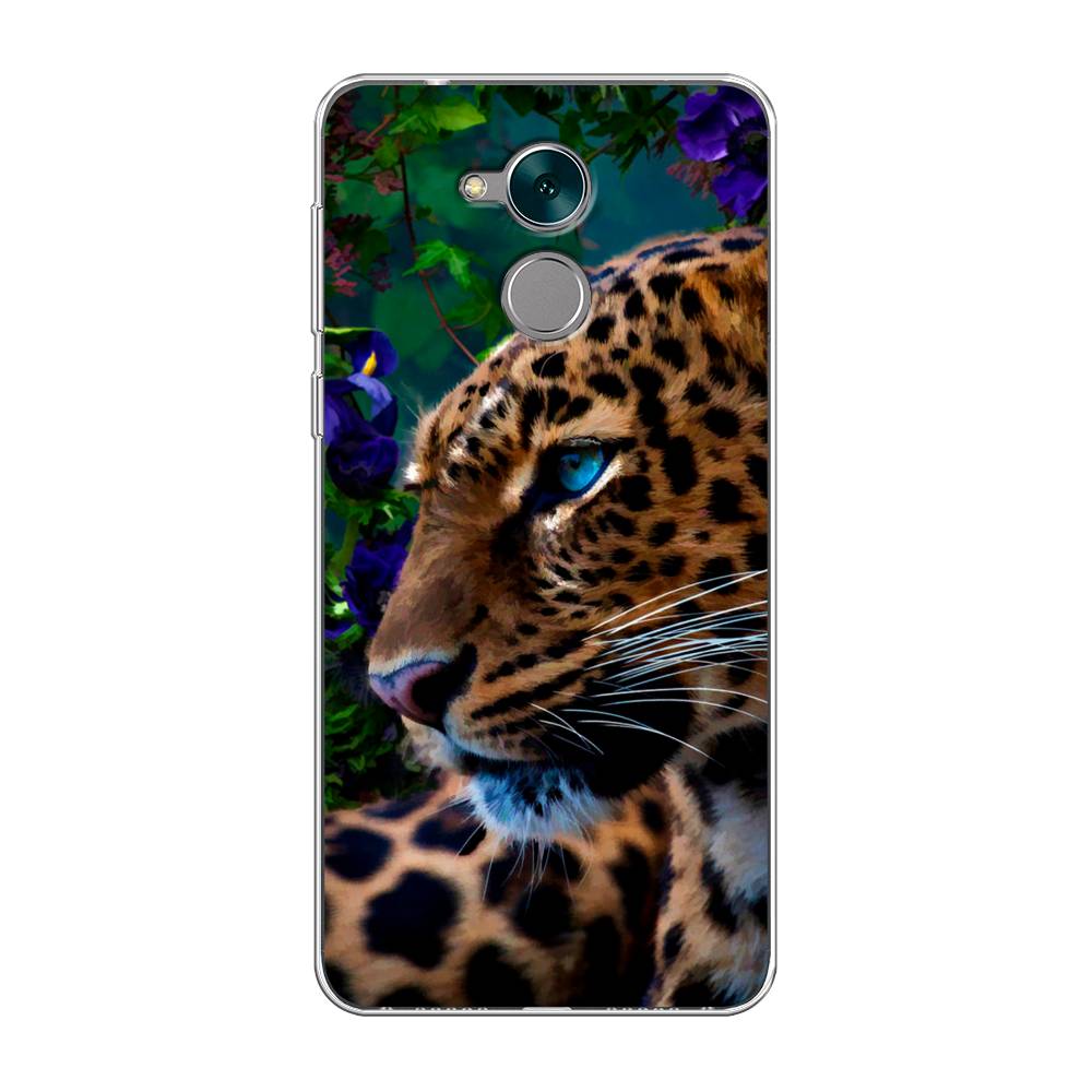 

Чехол Awog на Honor 6C "Хищный взгляд", Разноцветный, 62750-1