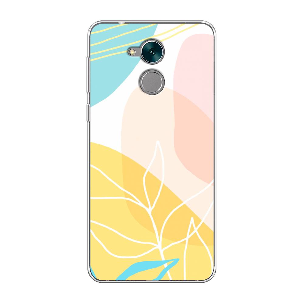 

Чехол Awog на Honor 6C "Летнее настроение", Разноцветный, 62750-10