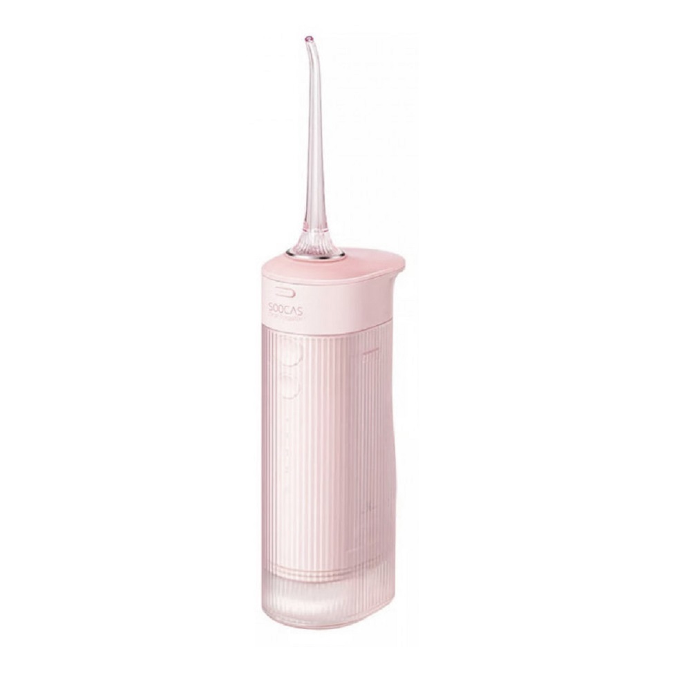 

Ирригатор Soocas W1 розовый, W1