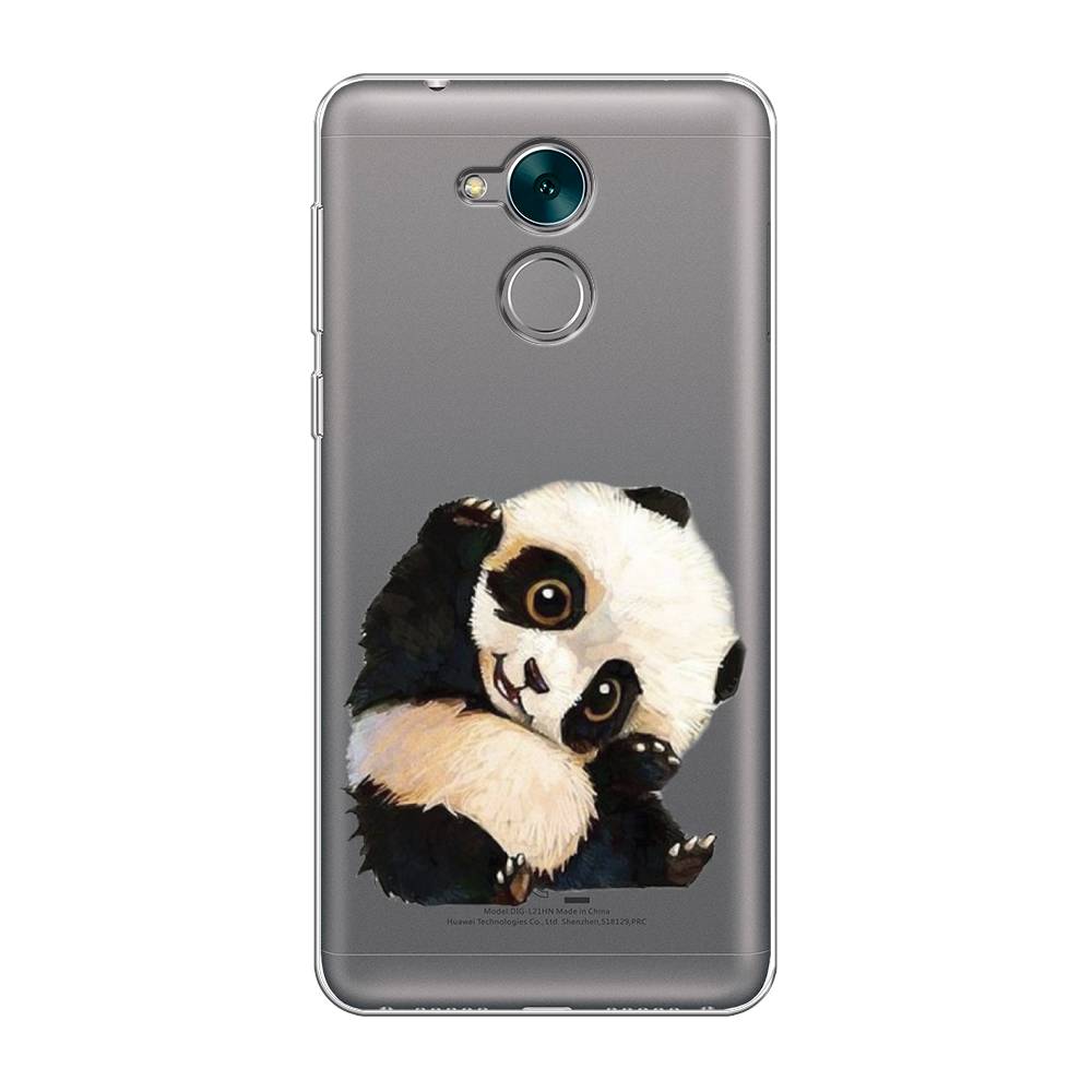 

Чехол Awog "Большеглазая панда" для Honor 6C