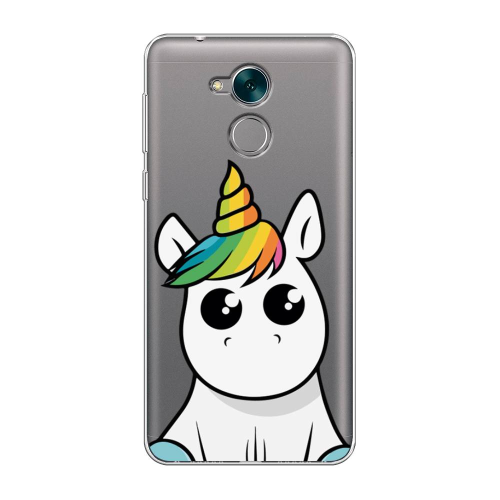 

Чехол Awog "Глазастый единорог" для Honor 6C
