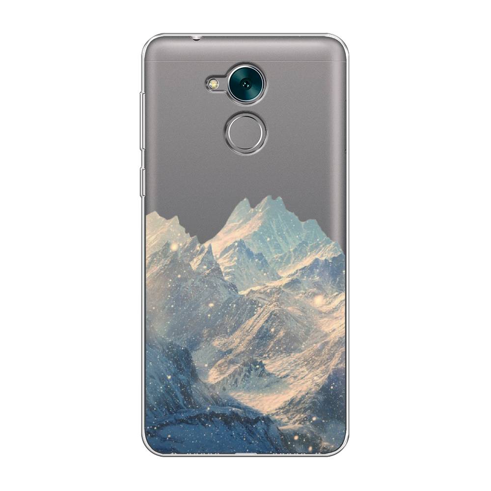 

Чехол Awog на Honor 6C "Горы арт 2", Разноцветный, 62750-10