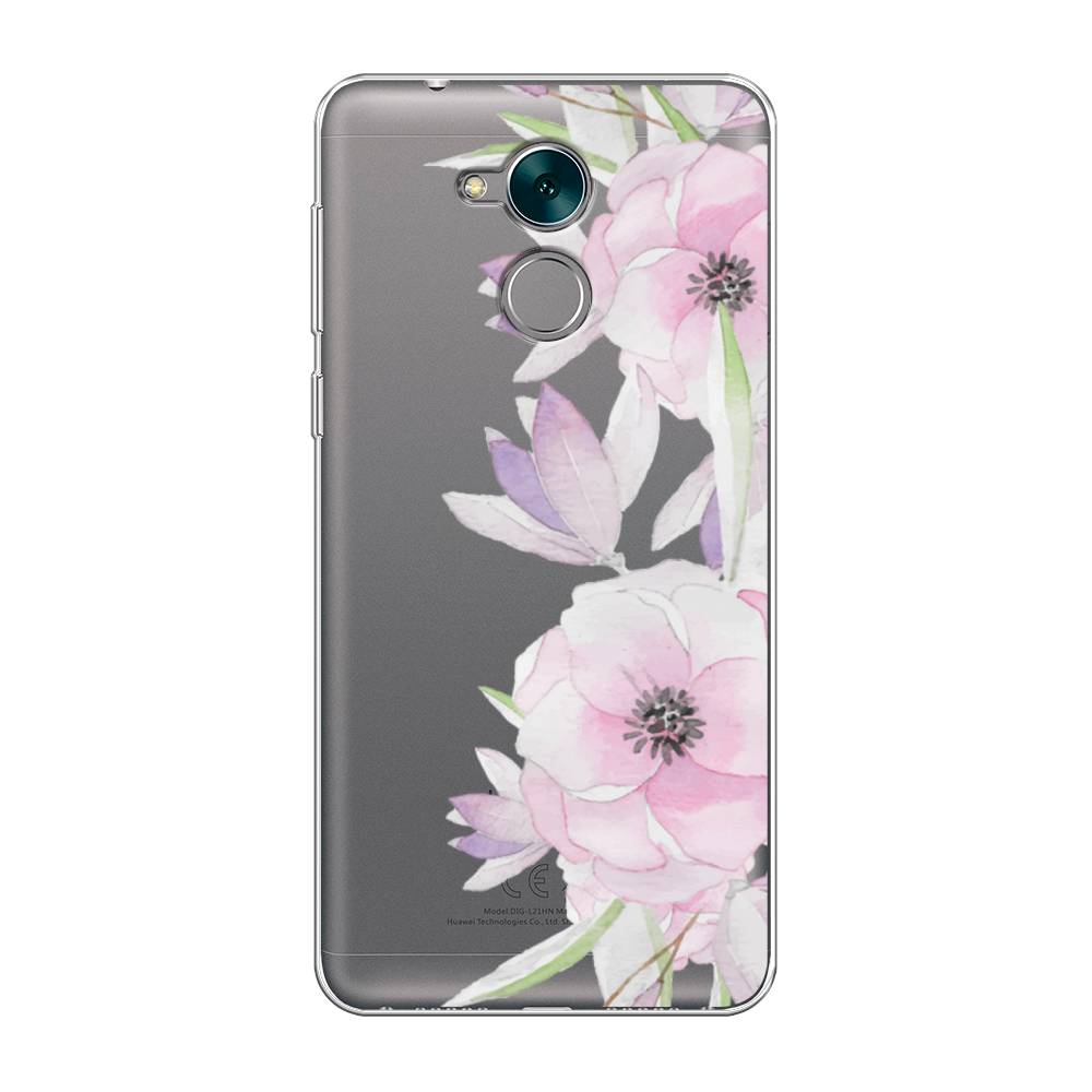

Чехол Awog на Honor 6C "Нежные анемоны", Разноцветный, 62750-8