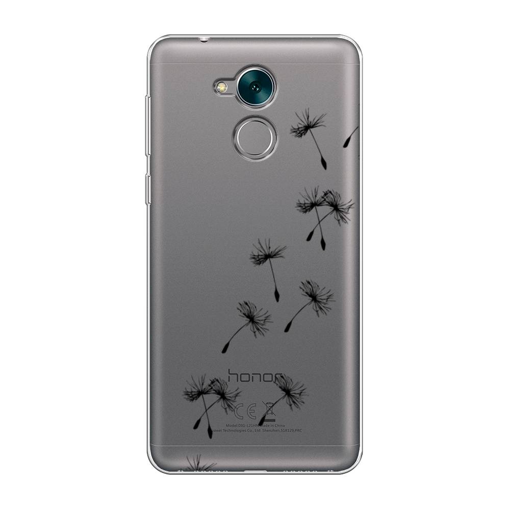 

Чехол Awog на Honor 6C "Летящие одуванчики", Разноцветный, 62750-8