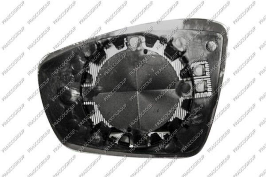 

Стекло Зеркала Прав. С Подогр. Выпукл. Vw Polo 09-14 Prasco Арт. Vg0237513