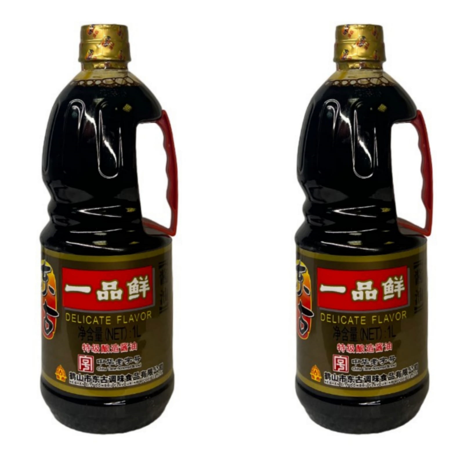 

Соевый соус свежий Donggu, 1 л x 2 шт