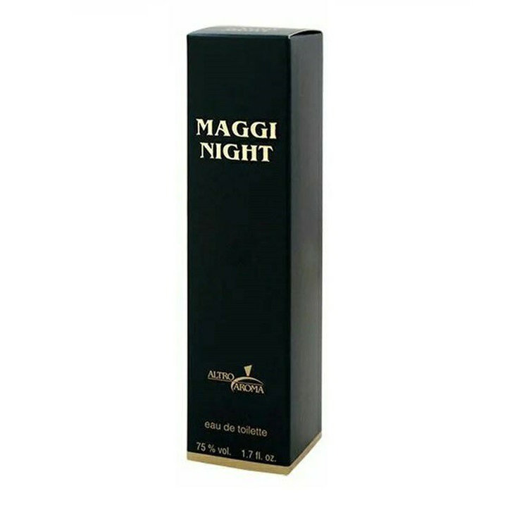 

Парфюмерная вода женская Lady Maggi Night 50 мл