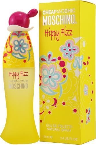 Туалетная вода женская Moschino Cheap and Chic Hippy Fizz 50 мл