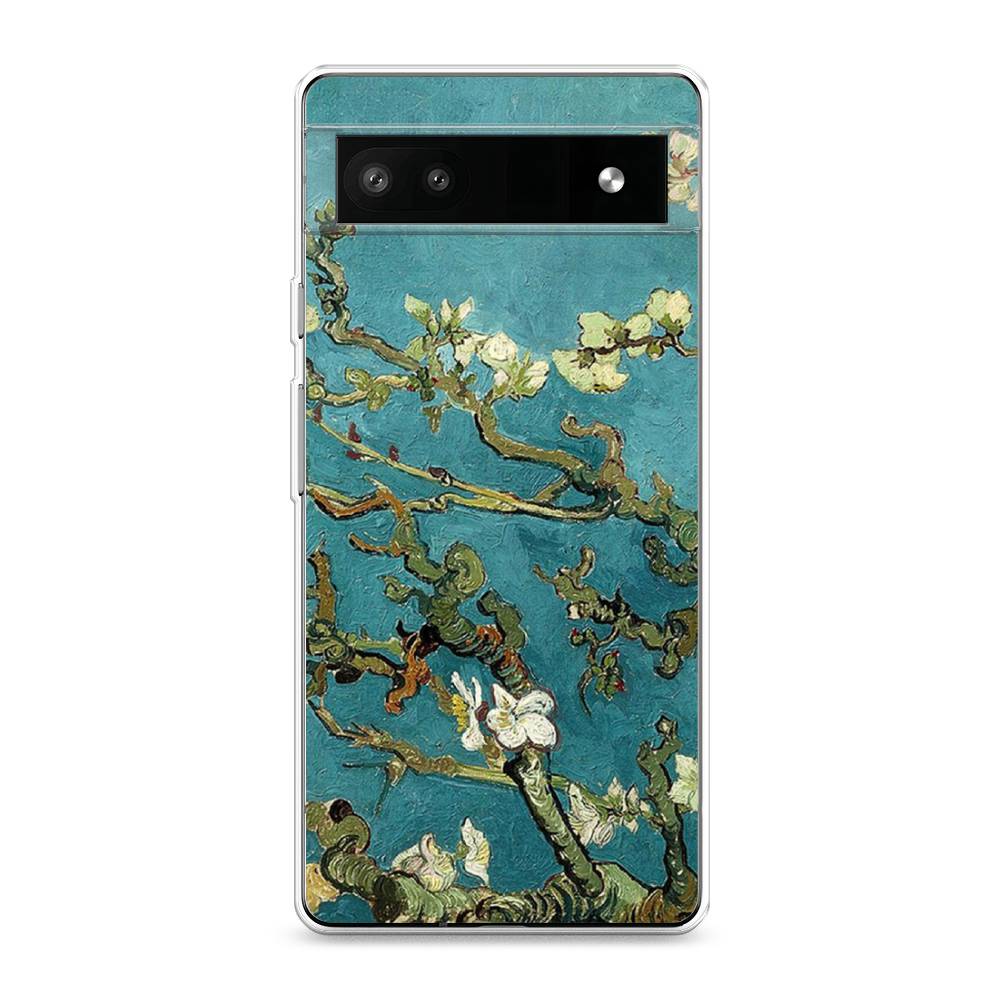 

Чехол Awog на Google Pixel 6A "Ван Гог", Разноцветный, 271150-9