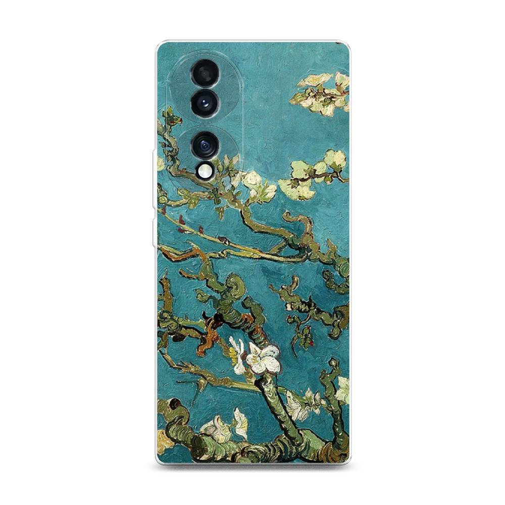 

Чехол Awog на Honor 70 "Ван Гог", Разноцветный, 6108250-9