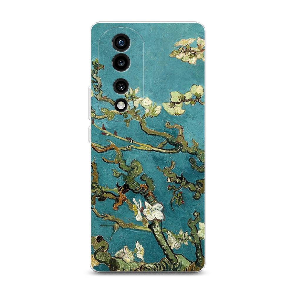 

Силиконовый чехол "Ван Гог" на Honor 70 Pro, 6108350-9