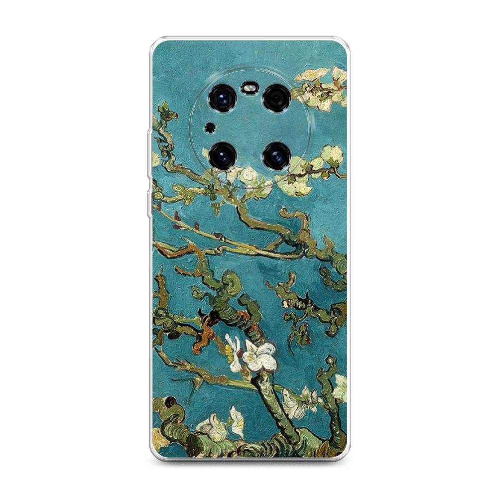 

Чехол Awog на Huawei Mate 40E Pro "Ван Гог", Разноцветный, 6107550-9