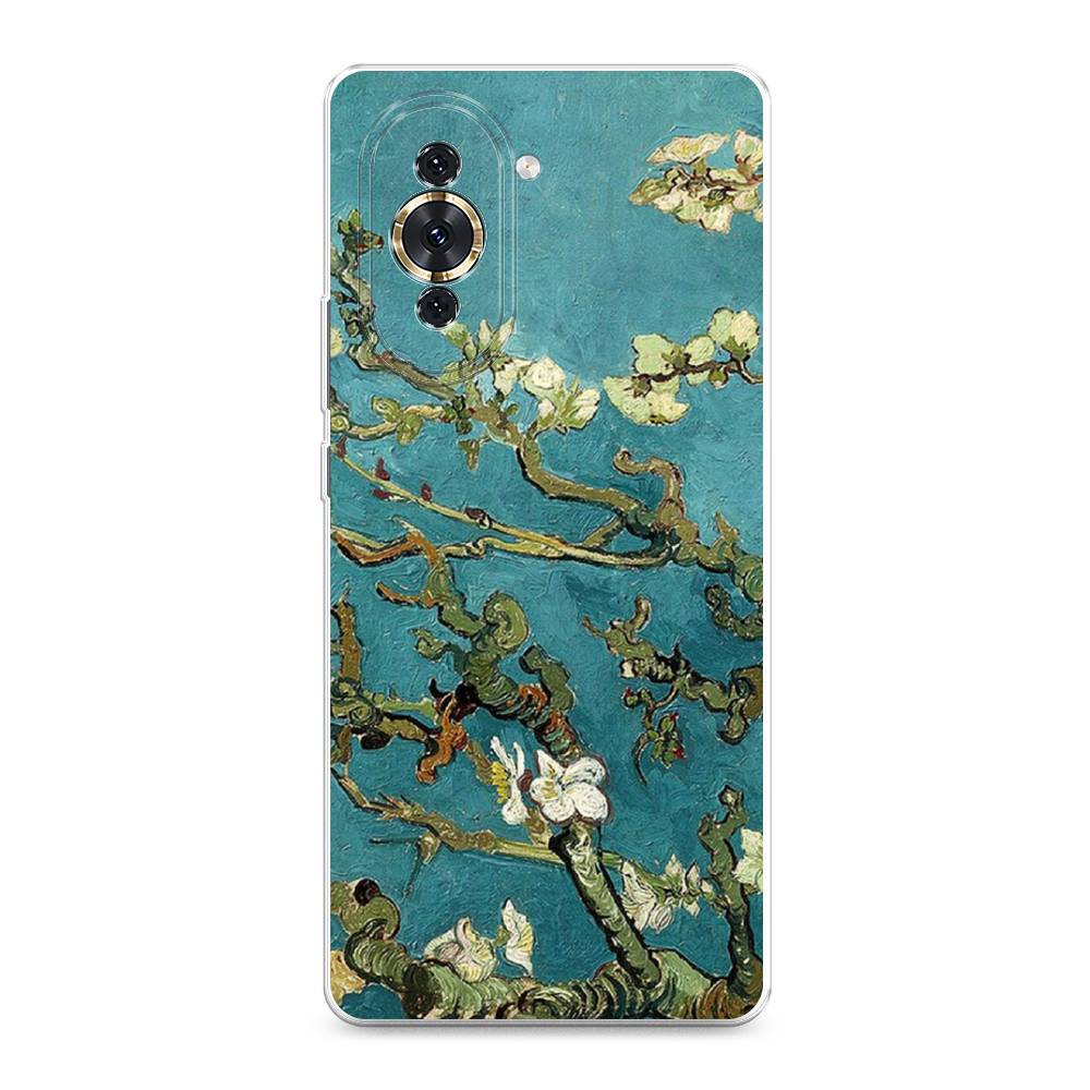 

Чехол Awog на Huawei Nova 10 "Ван Гог", Разноцветный, 6108950-9