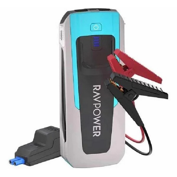 Пуско-зарядное устройство RAVPower Jump Starter 16000 mAh (RP-PB1226)