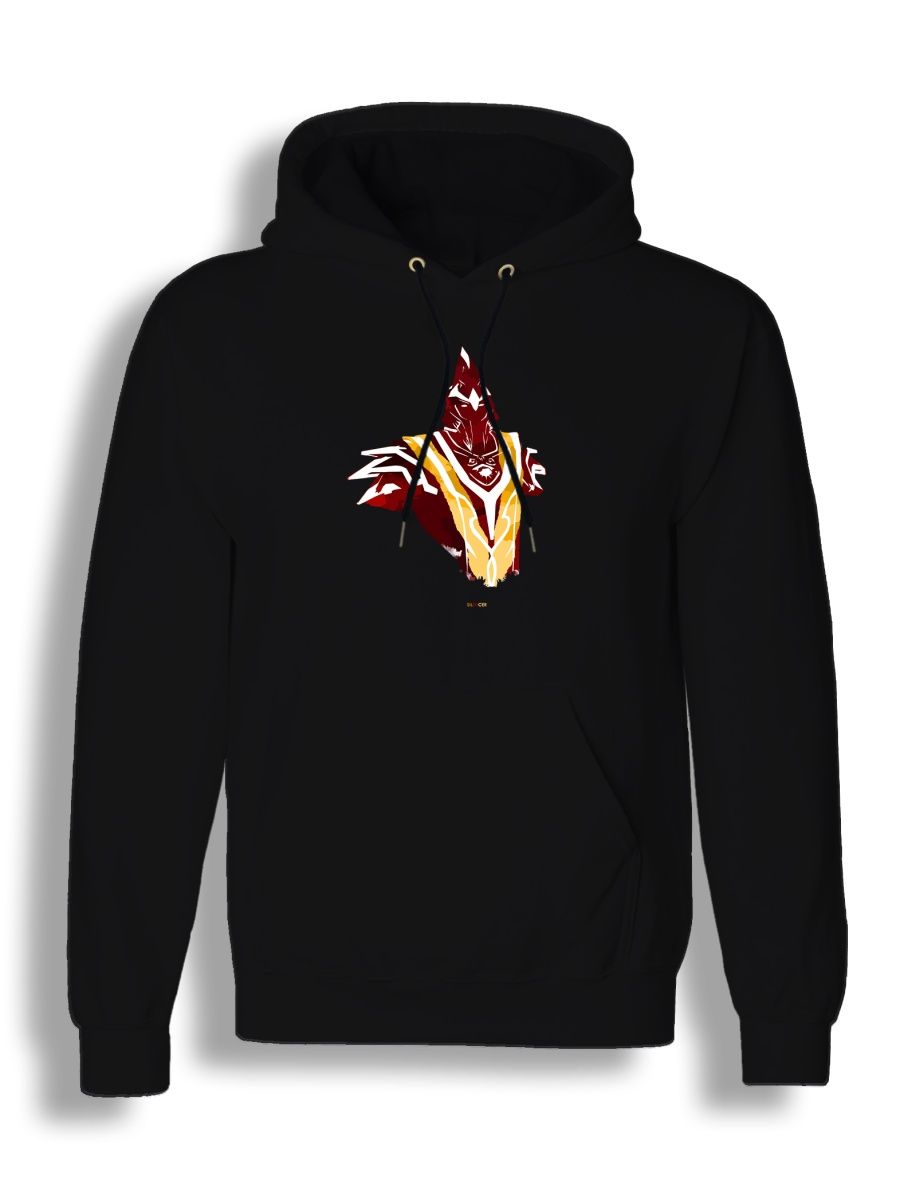 

Худи унисекс СувенирShop Dota 2/Дота 2/Silencer 3 черное S, Черный, "Dota 2/Дота 2/Silencer" 3