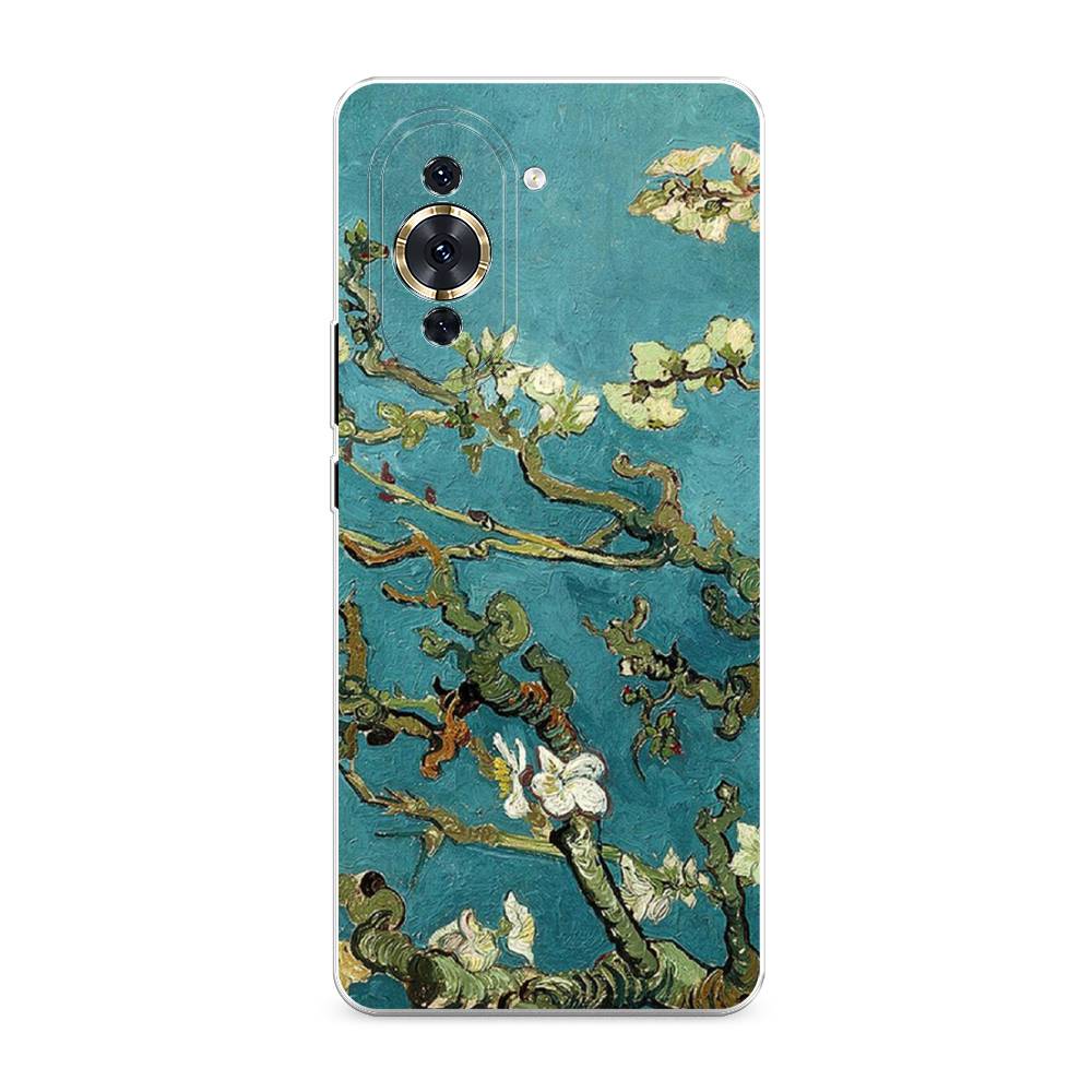 

Чехол Awog на Huawei Nova 10 Pro "Ван Гог", Разноцветный, 6109050-9