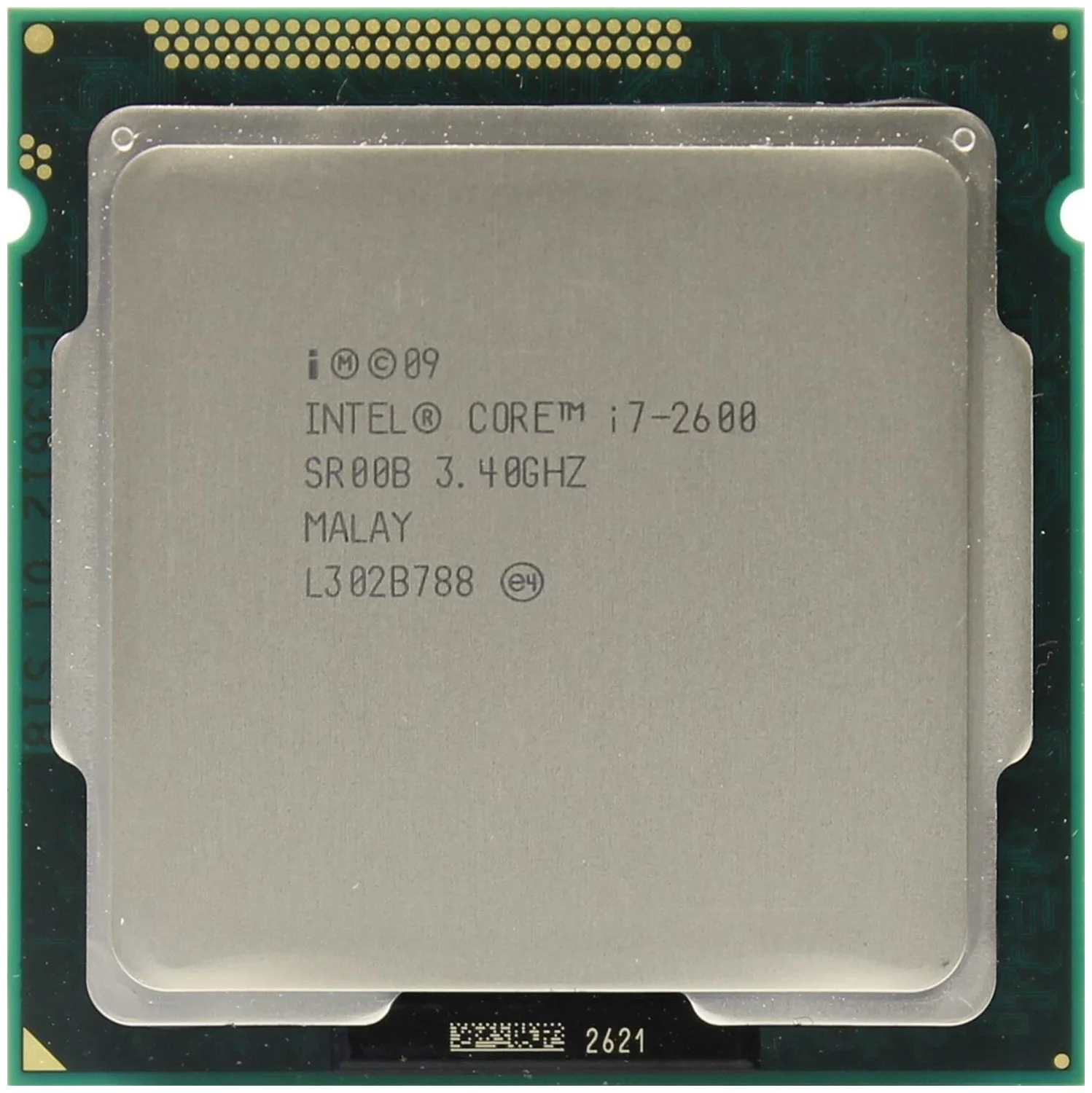 

Процессор Intel Core i7-2600 Socket 1155, i7-2600