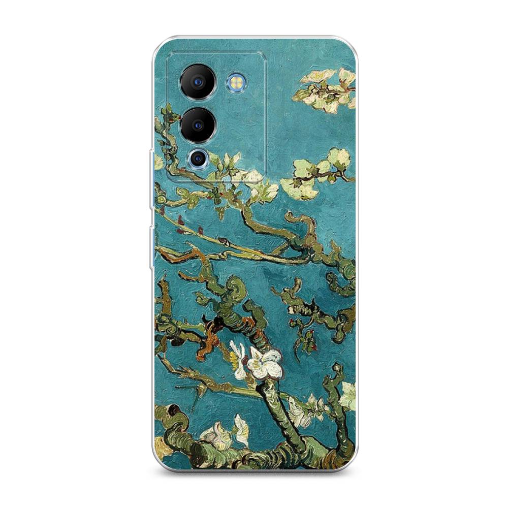 

Чехол Awog на Infinix Note 12 G96 "Ван Гог", Разноцветный, 3101550-9