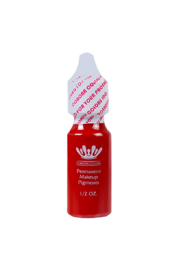 

Пигмент Малиновый (Raspberry) Corona Colors, 15 мл, Основная коллекция пигментов