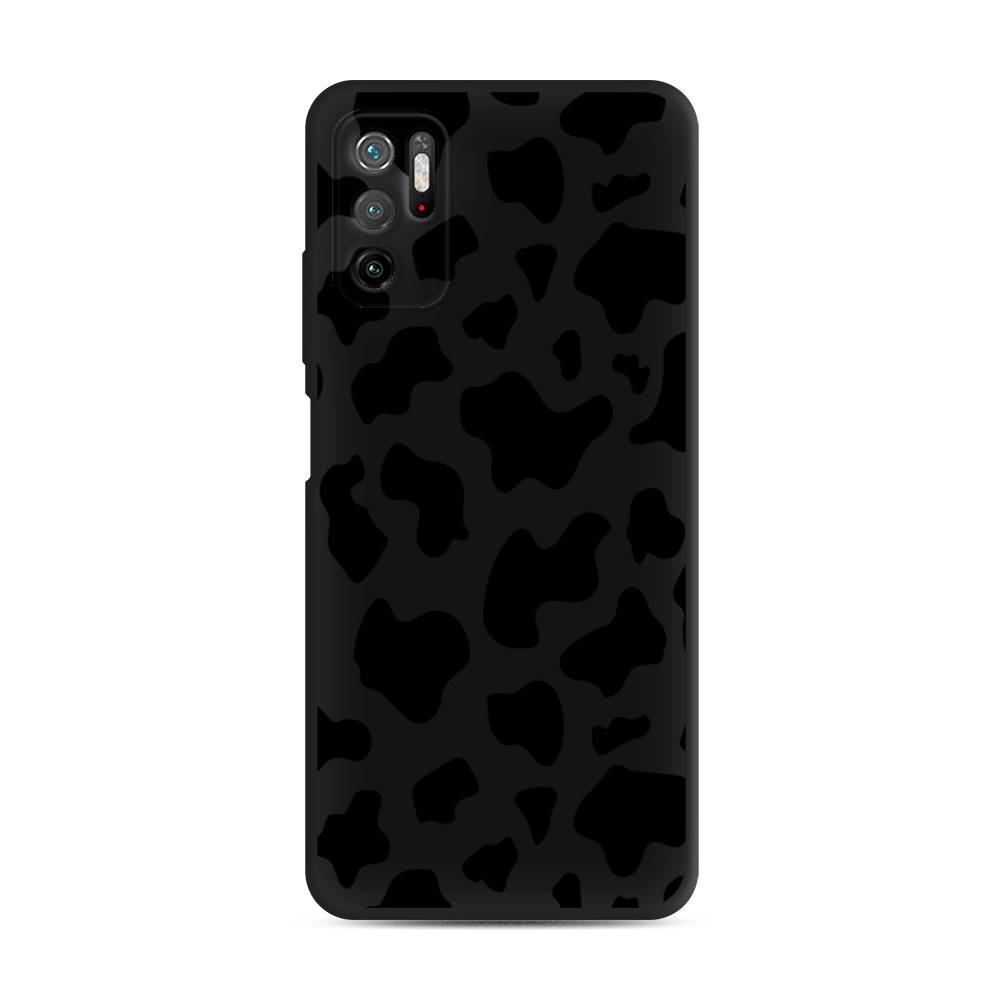 

Чехол Awog на Poco M3 Pro "Пятна коровы черные", Разноцветный, 311052-1
