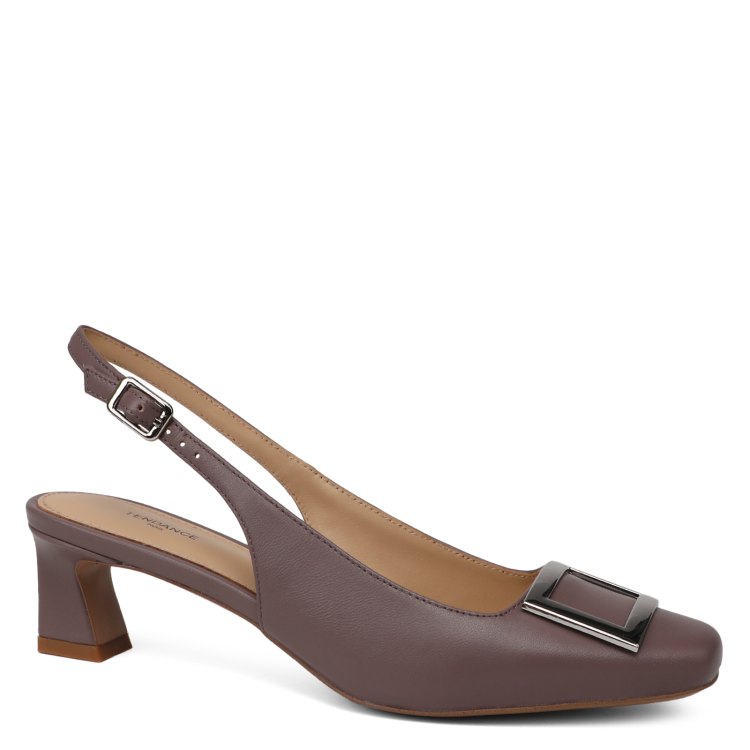 

Туфли женские Tendance CLF602-02 фиолетовые 40 EU, Фиолетовый, CLF602-02