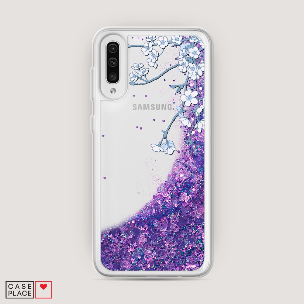

Чехол Awog на Samsung Galaxy A30s "Цветочная фантазия 3", Разноцветный, 28892-1