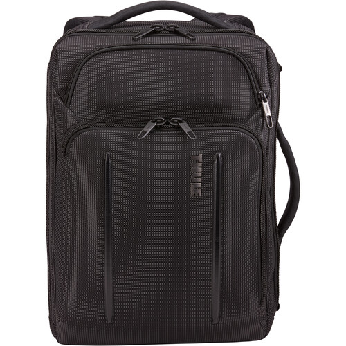 

Сумка-рюкзак унисекс Thule Crossover черный, 19х33х48 см, Crossover