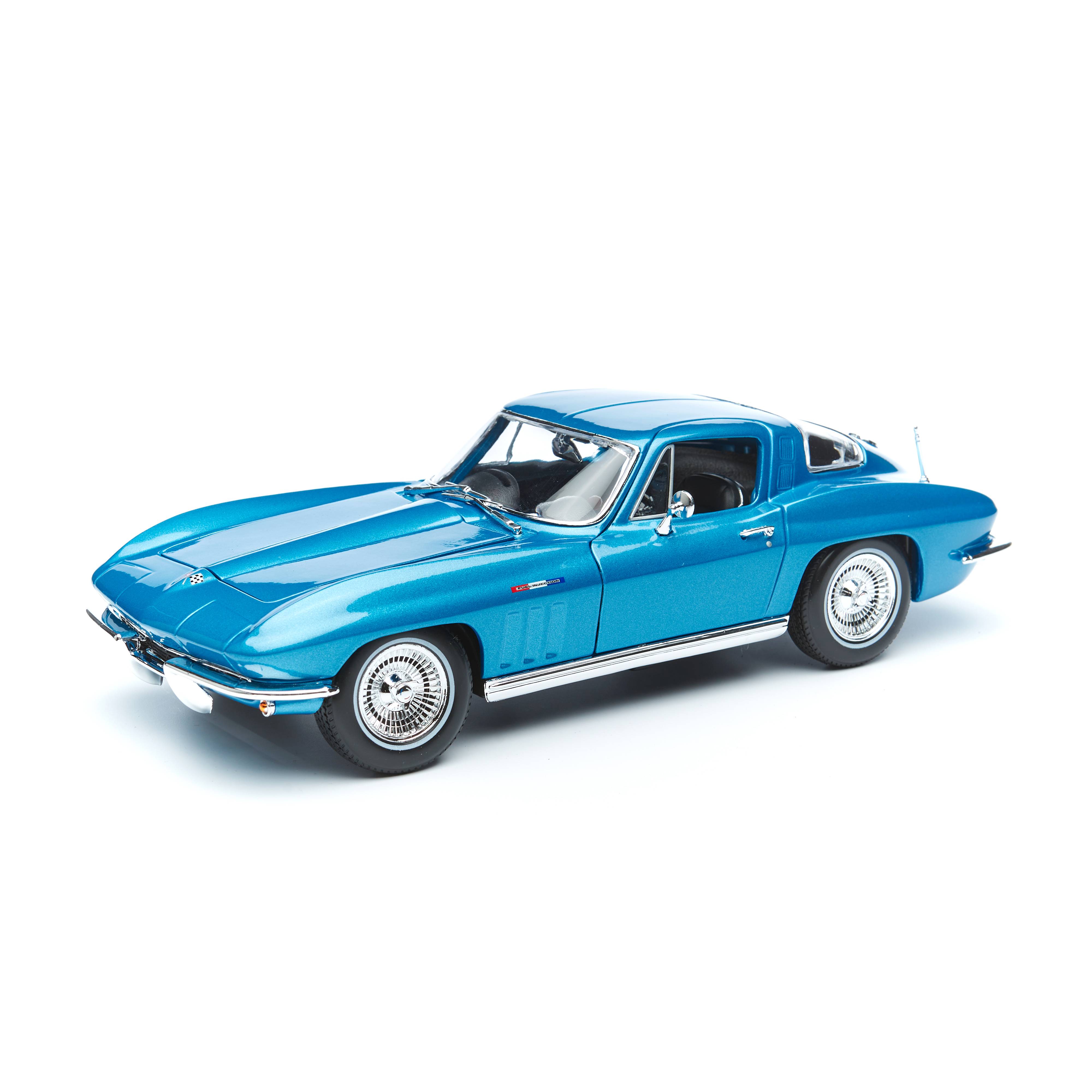 фото Машинка maisto chevrolet corvette 31640, 1:18