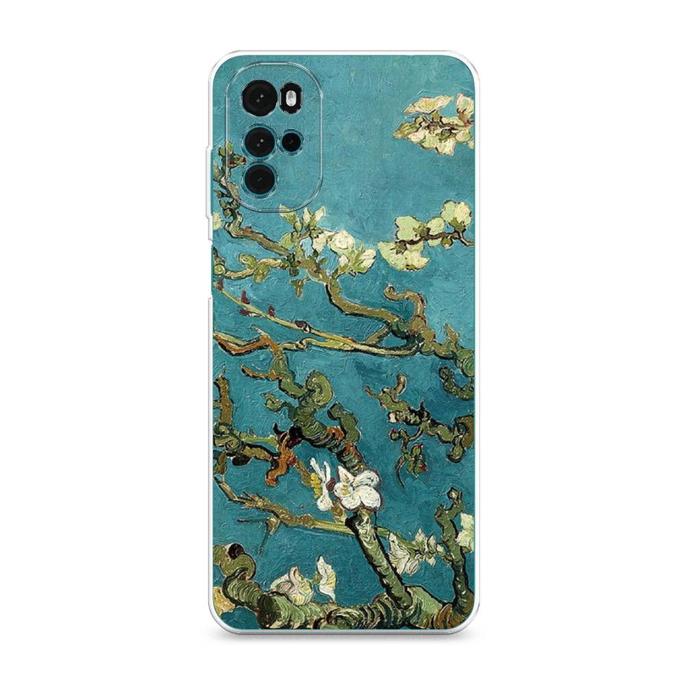 

Чехол Awog на Motorola Moto G22 "Ван Гог", Разноцветный, 243150-9