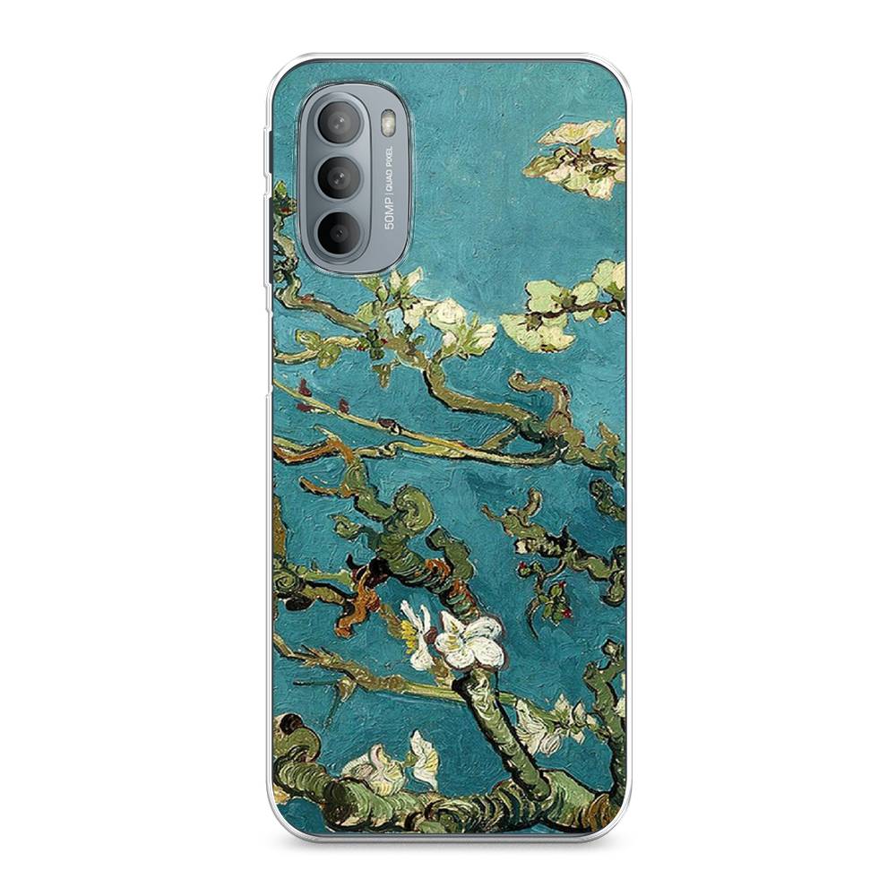 

Чехол Awog на Motorola Moto G31/G41 "Ван Гог", Разноцветный, 241850-9