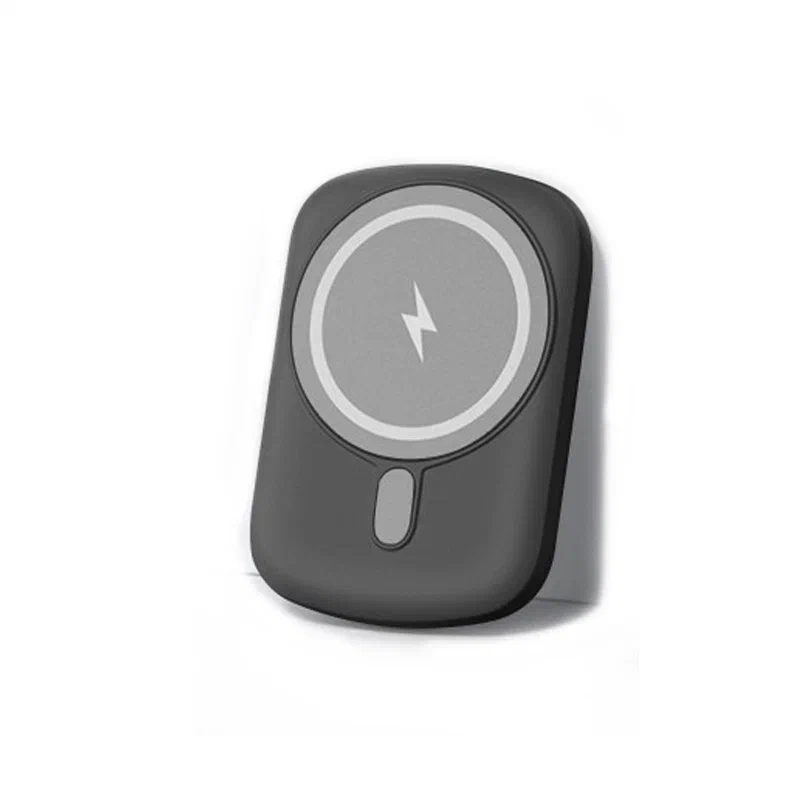 

Внешний аккумулятор MagSafe Power Bank, 10 000 мАч / Черный, MagSafe Power Bank